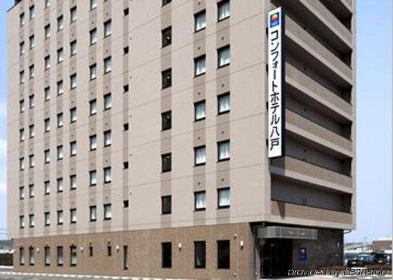Comfort Hotel Hachinohe Buitenkant foto