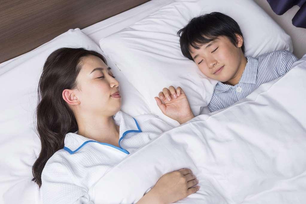 Comfort Hotel Hachinohe Kamer foto