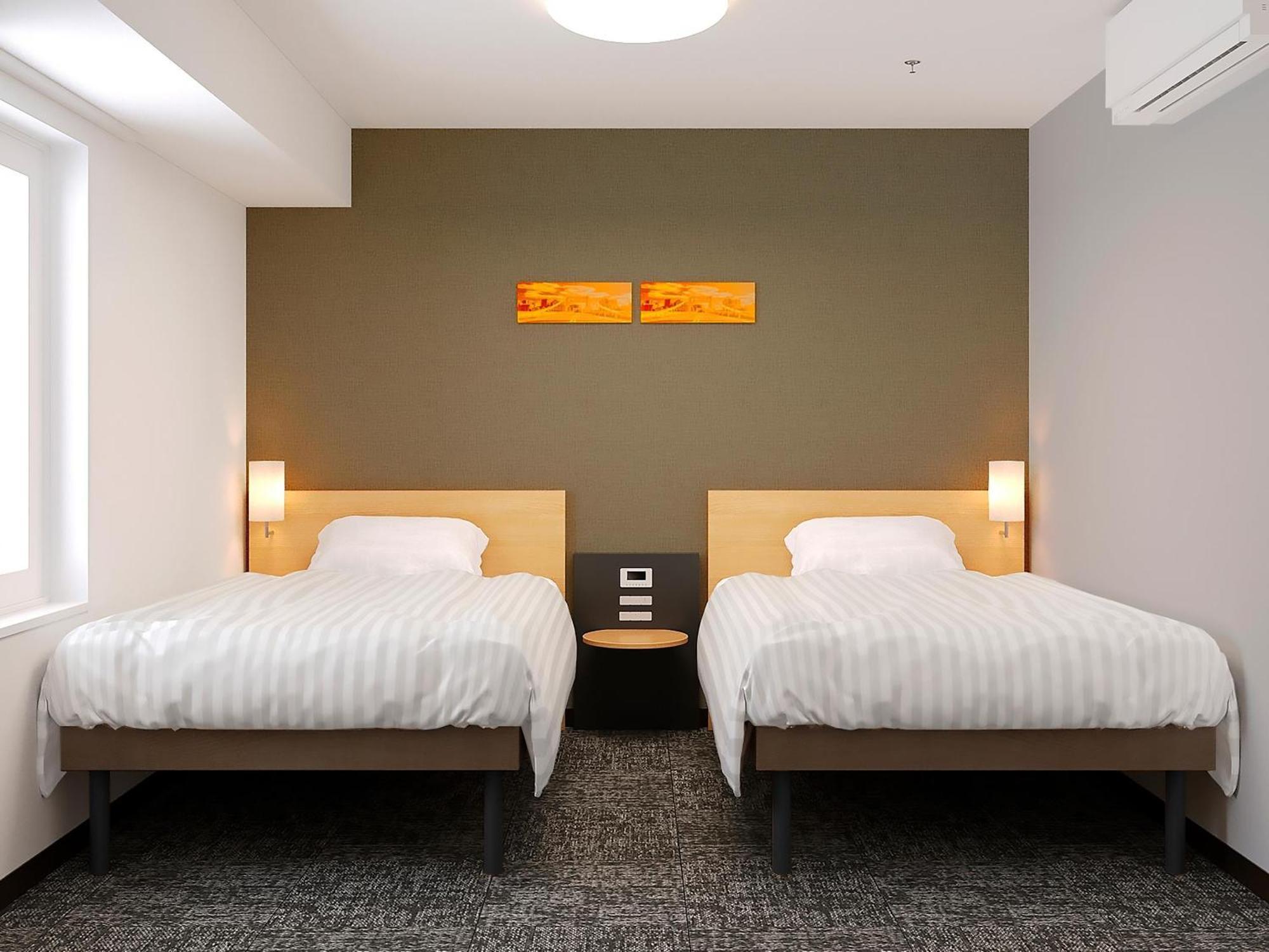 Comfort Hotel Hachinohe Buitenkant foto