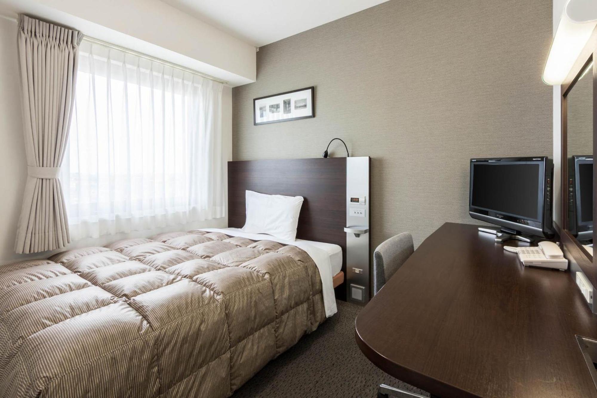 Comfort Hotel Hachinohe Buitenkant foto
