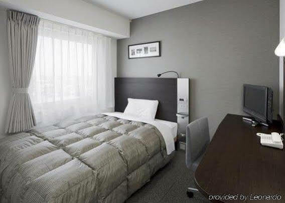 Comfort Hotel Hachinohe Buitenkant foto